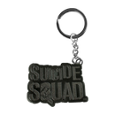 Ikon Collectables Suicide Squad (2016) Logo Metal Keychain