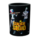 Ikon Collectables Suicide Squad (2016) Joker and Harley Quinn Neoprene Can Cooler