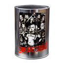 Ikon Collectables Suicide Squad (2016) SKWAD Metal Can Cooler