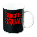 Ikon Collectables Suicide Squad (2016) SKWAD Heat Changing Mug