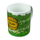 Ikon Collectables Harry Potter PolyJuice Potion Heat Changing Coffee Mug