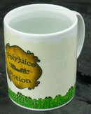 Ikon Collectables Harry Potter PolyJuice Potion Heat Changing Coffee Mug