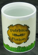 Ikon Collectables Harry Potter PolyJuice Potion Heat Changing Coffee Mug