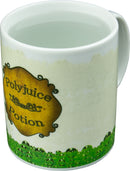 Ikon Collectables Harry Potter PolyJuice Potion Heat Changing Coffee Mug