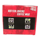 Ikon Collectables Suicide Squad (2016) Rotten Coffee Mug "Print Error"
