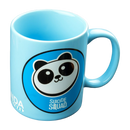 Ikon Collectables Suicide Squad (2016) Panda Purveyors Coffee Mug