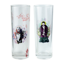 Ikon Collectables Suicide Squad (2016) Daddy's Little Monster/Property of Joker Tumbler 2 pack