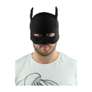 Ikon Collectables DC Comics Batman Cowl Knit Beanie (Black)