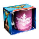 Ikon Collectables Wonder Woman (2017) Strength, Power Coffee Mug