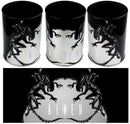 Ikon Collectables Alien Sketch Metal Can Cooler