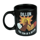 Ikon Collectables Predator Dillon Heat Change Mug