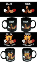 Ikon Collectables Predator Dillon Heat Change Mug