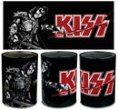 Ikon Collectables KISS The Demon Metal Can Cooler
