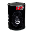 Ikon Collectables KISS Band Faces Metal Can Cooler