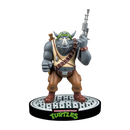 Ikon Collectables Teenage Mutant Ninja Turtles (TV 1987) Rocksteady 12" Limited Edition Statue