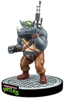Ikon Collectables Teenage Mutant Ninja Turtles (TV 1987) Rocksteady 12" Limited Edition Statue