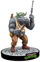 Ikon Collectables Teenage Mutant Ninja Turtles (TV 1987) Rocksteady 12" Limited Edition Statue