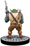 Ikon Collectables Teenage Mutant Ninja Turtles (TV 1987) Rocksteady 12" Limited Edition Statue
