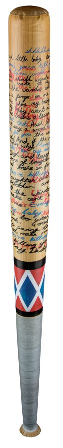Ikon Collectables Suicide Squad (2016) Harley Quinn's Inflatable "Good Night" Bat