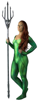 Ikon Collectables Justice League (2017) Aquaman's Trident with Treasure Chest Life Size Replica