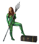 Ikon Collectables Justice League (2017) Aquaman's Trident with Treasure Chest Life Size Replica