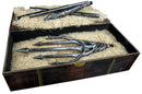 Ikon Collectables Justice League (2017) Aquaman's Trident with Treasure Chest Life Size Replica