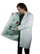 Ikon Collectables Rick and Morty Rick Lab Coat Replica