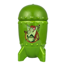 Ikon Collectables DC Comics Bombshells Poison Ivy 3D Bombshell Mug with Lid
