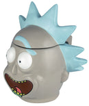 Ikon Collectables Rick and Morty Rick 3D Mug with Lid