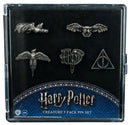 Ikon Collectables Harry Potter Creatures Lapel Pin Set of 5
