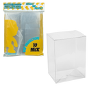 Ikon Collectables Pop! Protector PET .35mm Box 10 pack