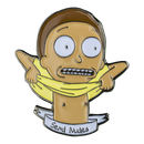 Ikon Collectables Rick and Morty Send Nudes Enamel Pin