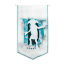 Ikon Collectables Harry Potter Dobby Watercolour Satin Banner