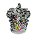 Ikon Collectables Harry Potter Gryffindor Crest Metal Magnet