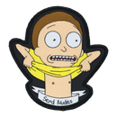Ikon Collectables Rick and Morty Send Nudes Patch
