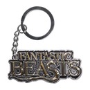 Ikon Collectables Fantastic Beasts and Where to Find Them Logo Keychain