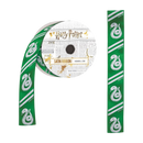 Ikon Collectables Harry Potter Slytherin Satin Ribbon (5 metres)