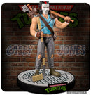 Ikon Collectables Teenage Mutant Ninja Turtles (TV 1987) Casey Jones Limited Edition Statue