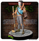 Ikon Collectables Teenage Mutant Ninja Turtles (TV 1987) Casey Jones Limited Edition Statue