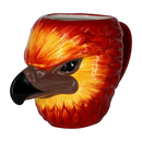 Ikon Collectables Harry Potter Fawkes 3D Mug