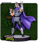 Ikon Collectables Teenage Mutant Ninja Turtles (TV 1987) Shredder Limited Edition Statue