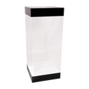 Ikon Collectables Light Up Acrylic Display Case 204 x 204 x 400mm