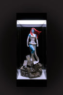 Ikon Collectables Light Up Acrylic Display Case 204 x 204 x 400mm