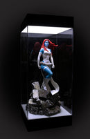Ikon Collectables Light Up Acrylic Display Case 204 x 204 x 400mm