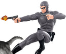 Ikon Design Studio The Phantom Phantom and Devil Grey Suit Statue