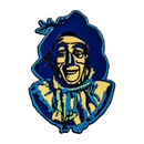 Ikon Collectables Wizard of Oz Scarecrow Enamel Pin