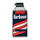 Ikon Collectables Jurassic Park Barbasol Shaving Cream Enamel Pin