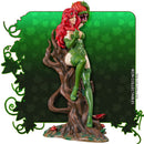 Ikon Collectables DC Comics Poison Ivy on Vine Throne with Killer Flower Statue (with 1 of 1 Chance)