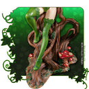 Ikon Collectables DC Comics Poison Ivy on Vine Throne with Killer Flower Statue (with 1 of 1 Chance)