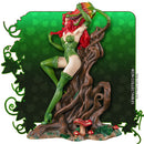 Ikon Collectables DC Comics Poison Ivy on Vine Throne with Killer Flower Statue (with 1 of 1 Chance)